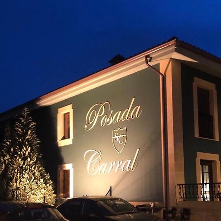 Posada Carral Cabarceno La Concha  Kültér fotó