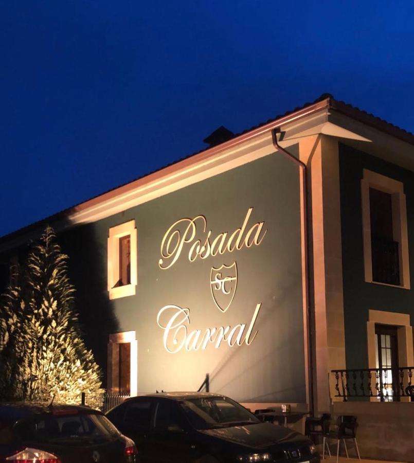 Posada Carral Cabarceno La Concha  Kültér fotó
